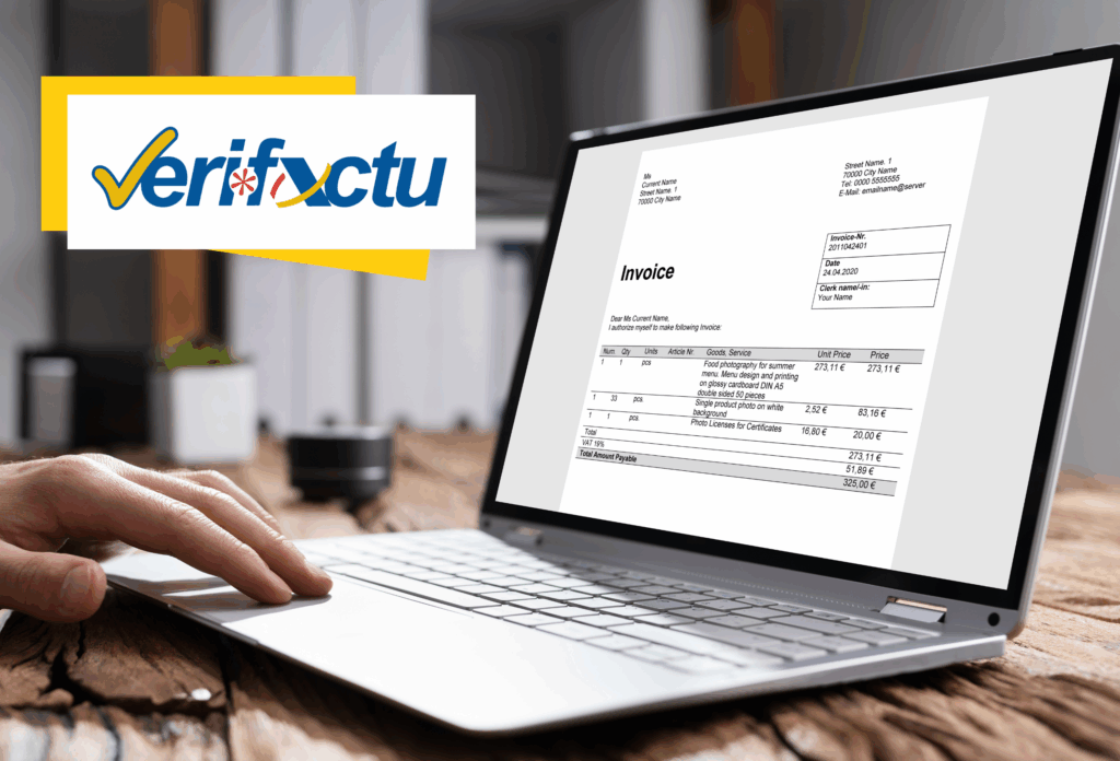 Verifactu: el nou sistema d’Hisenda que transformarà la facturació