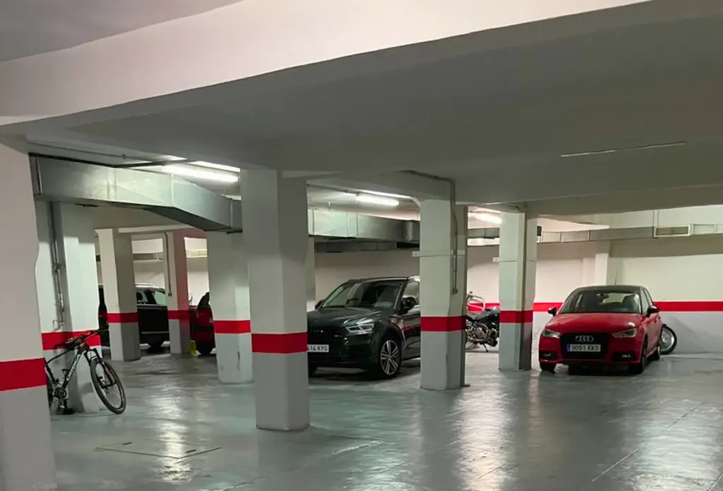 parking